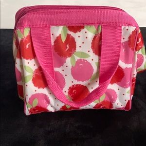 Cherry Lunch Bag